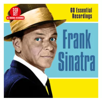 "60 Essential Recordings" ("Frank Sinatra") (CD / Box Set)