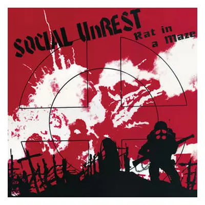 "Rat in a Maze" ("Social Unrest") (Vinyl / 12" Album)