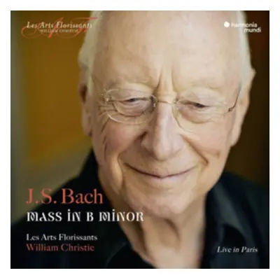 "J.S. Bach: Mass in B Minor" ("") (CD / Album Digipak)