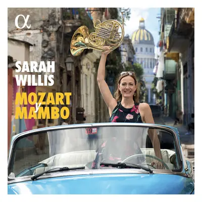 "Sarah Willis: Mozart Y Mambo" ("") (CD / Album)