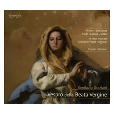 "Bonifazio Graziani: Vespro Della Beata Vergine" ("") (CD / Album)