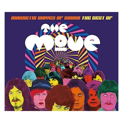 "Magnetic Waves of Sound" ("The Move") (CD / Album with DVD)