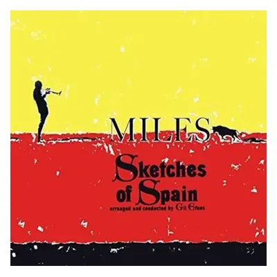 "Sketches of Spain" ("Miles Davis") (CD / Album)