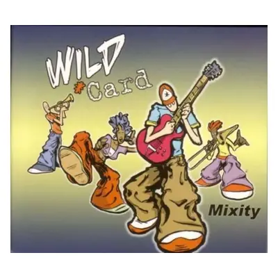 "Mixity" ("") (CD / Album)