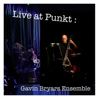 "Live at Punkt" ("") (CD / Album)