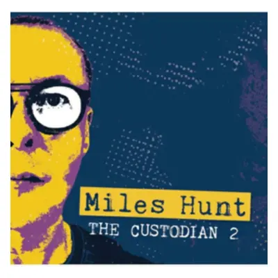 "The Custodian 2" ("Miles Hunt") (CD / Album)