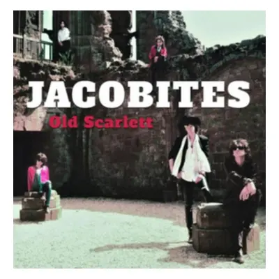 "Old Scarlett" ("Jacobites") (CD / Remastered Album)