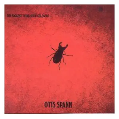 "Biggest Thing Since Colossus...." ("Otis Spann") (CD / Album)