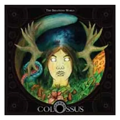 "The Breathing World" ("Colossus") (CD / Album)