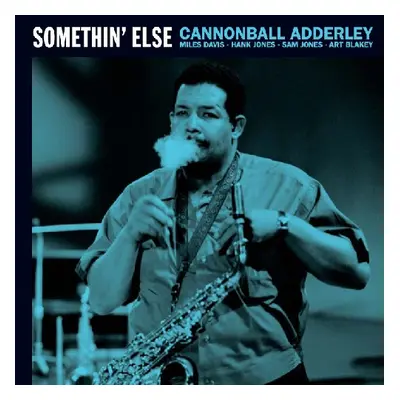 "Something Else Adderley Cannonball" ("") (CD / Album)