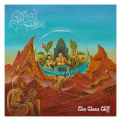 "The Glass Cliff" ("Dirt Woman") (CD / Album Digipak)