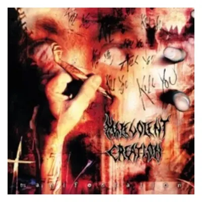 "Manifestation" ("Malevolent Creation") (CD / Album)