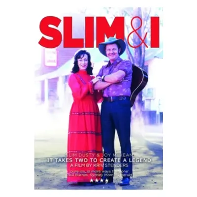 "Slim & I" ("Kriv Stenders") (DVD)