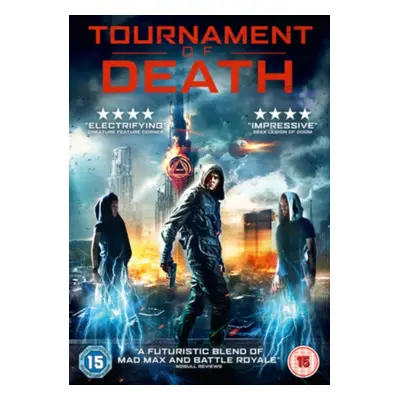 "Tournament of Death" ("Andrey Volgin") (DVD)