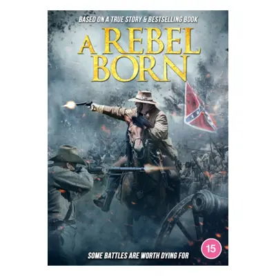 "Rebel Born" ("Christopher Forbes") (DVD)