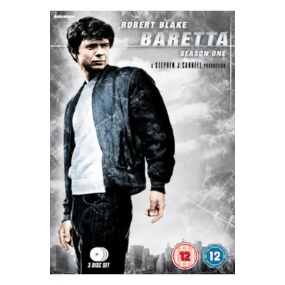 "Baretta: Season 1" ("") (DVD)