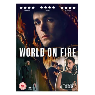 "World On Fire" ("") (DVD)