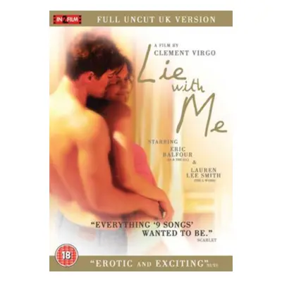 "Lie With Me" ("Clement Virgo") (DVD)