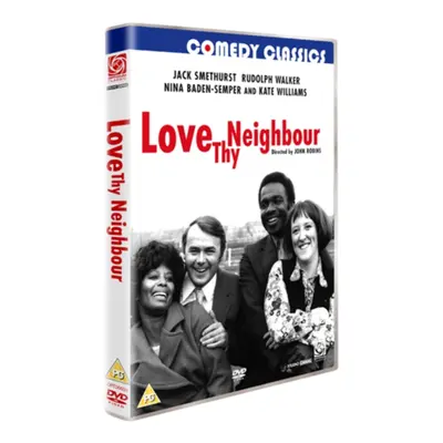 "Love Thy Neighbour" ("John Robins") (DVD)