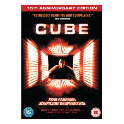 "Cube" ("Vincenzo Natali") (DVD)