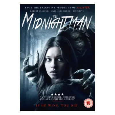 "Midnight Man" ("Travis Zariwny") (DVD)