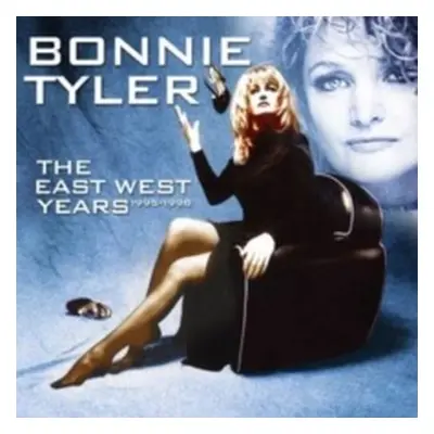 "The East West Years 1995-1998" ("Bonnie Tyler") (CD / Box Set)