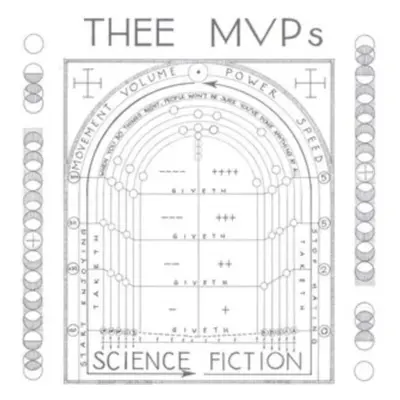 "Science Fiction" ("Thee MVPs") (CD / Album)