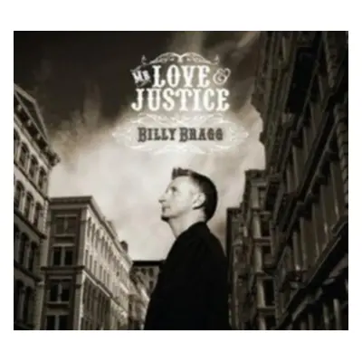 "Mr. Love and Justice" ("Billy Bragg") (CD / Album)