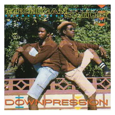 "Downpression" ("Papa Michigan & General Smiley") (Vinyl / 12" Album)