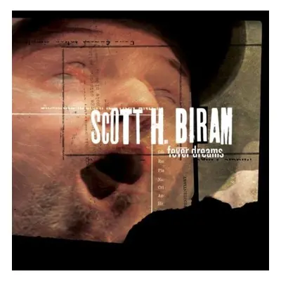 "Fever Dreams" ("Scott H. Biram") (Vinyl / 12" Album)