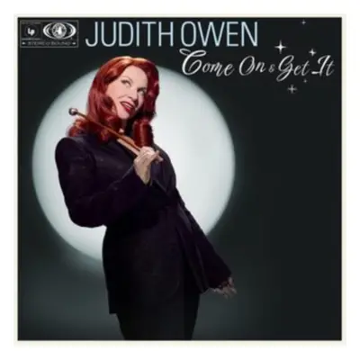 "Come On & Get It" ("Judith Owen") (CD / Album (Jewel Case))