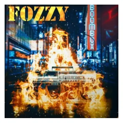 "Boombox" ("Fozzy") (Vinyl / 12" Album)