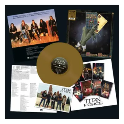 "Winner/Loser" ("Titan Force") (Vinyl / 12" Album Coloured Vinyl)