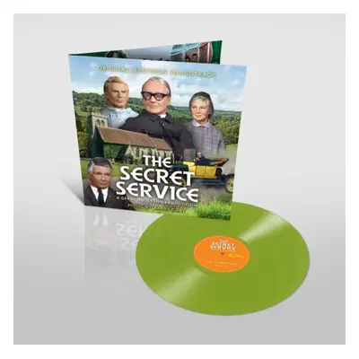 "The Secret Service" ("The Barry Gray Orchestra") (Vinyl / 12" Album Coloured Vinyl)