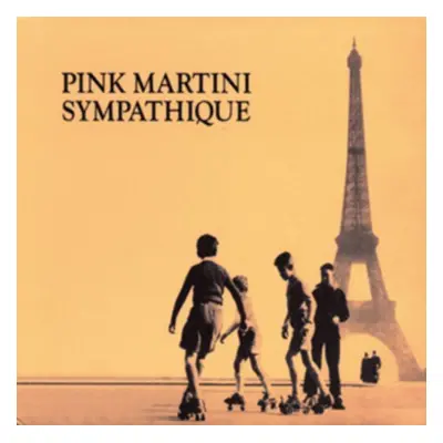 "Sympathique" ("Pink Martini") (Vinyl / 12" Album)