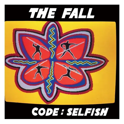 "Code: Selfish" ("The Fall") (Vinyl / 12" Album)