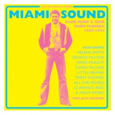 "Miami Sound" ("") (Vinyl / 12" Remastered Album)