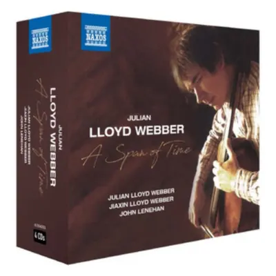 "Julian Lloyd Webber: A Span of Time" ("") (CD / Box Set)