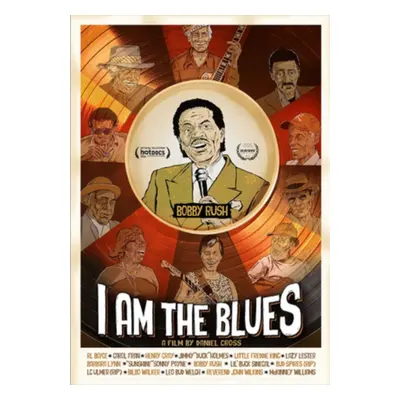 "I Am the Blues" ("Daniel Cross") (DVD)