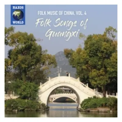 "Folk Songs of Guangxi" ("") (CD / Album)