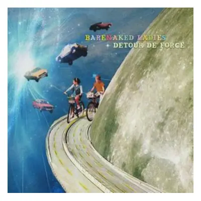 "Detour De Force" ("Barenaked Ladies") (CD / Album Digipak)