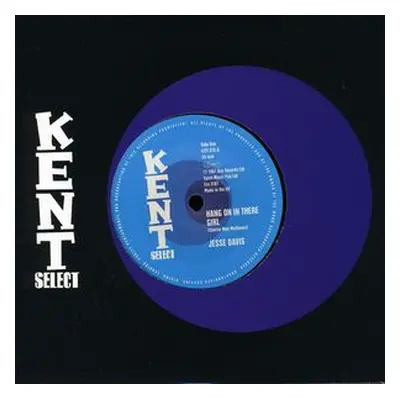 "HANG ON IN THERE GIRL" ("") (Vinyl / 7" Single)