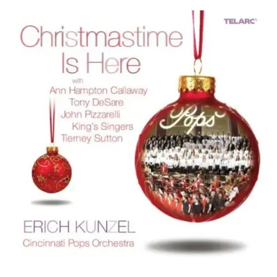 "Christmastime Is Here (Cincinnati Pops Orchestra)" ("") (CD / Album)