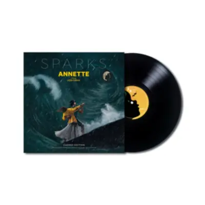 "Annette" ("") (Vinyl / 12" Album)