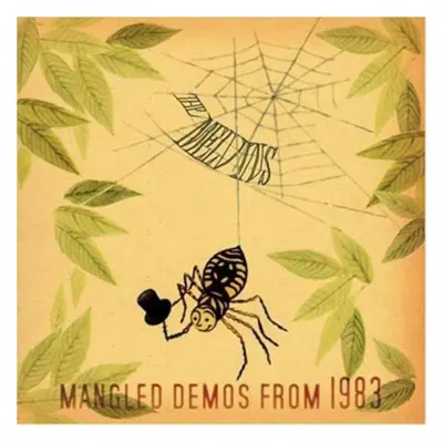 "Mangled Demos from 1983" ("Melvins") (CD / Album)