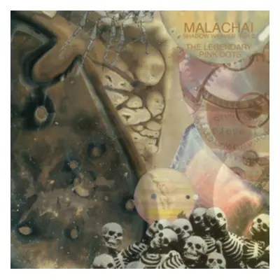 "Malachai" ("Legendary Pink Dots") (CD / Remastered Album)