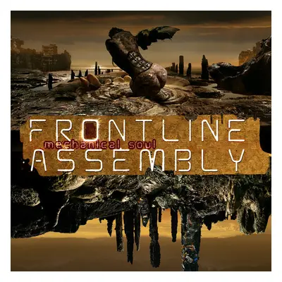 "Mechanical Soul" ("Front Line Assembly") (Vinyl / 12" Album)