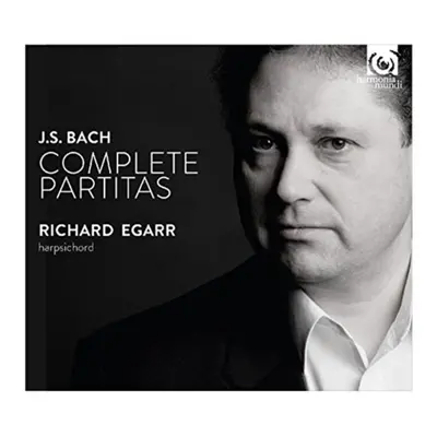 "J.S. Bach: Complete Partitas" ("") (CD / Album)