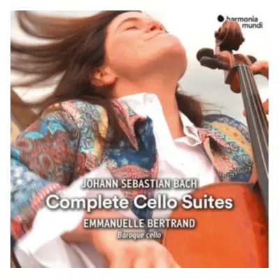 "Johann Sebastian Bach: Complete Cello Suites" ("") (CD / Album)