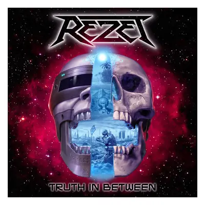 "Truth in Between" ("Rezet") (CD / Album Digipak)